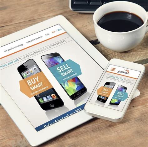 reviews of gazelle phones